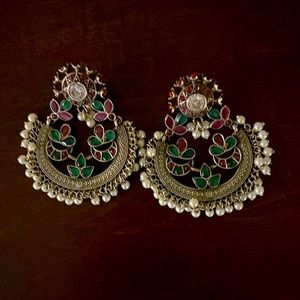 Indian earrings